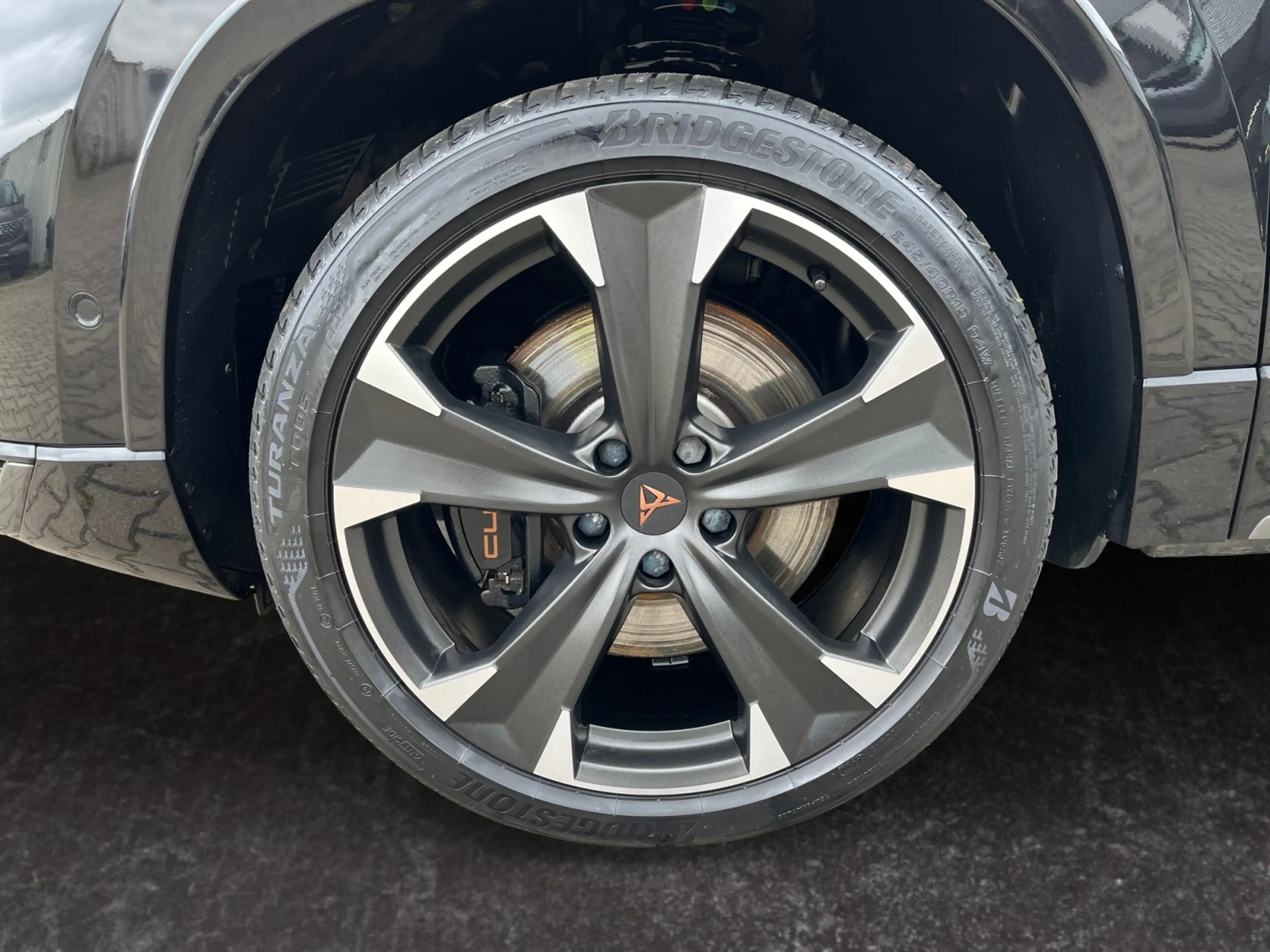 CUPRA Ateca 2.0 TSI 4Drive DSG Beats Soundsystem — photo 15