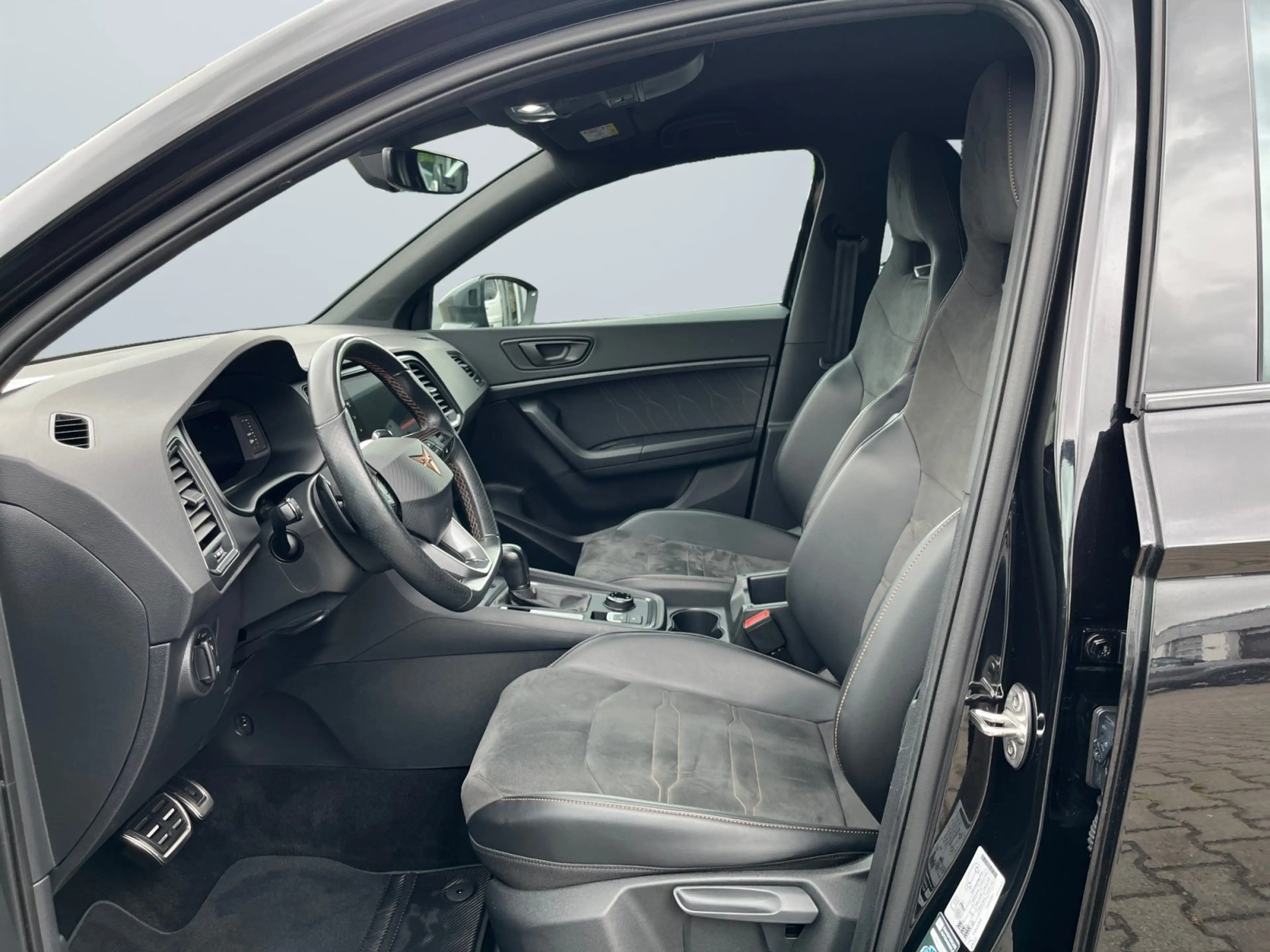 CUPRA Ateca 2.0 TSI 4Drive DSG Beats Soundsystem — photo 7