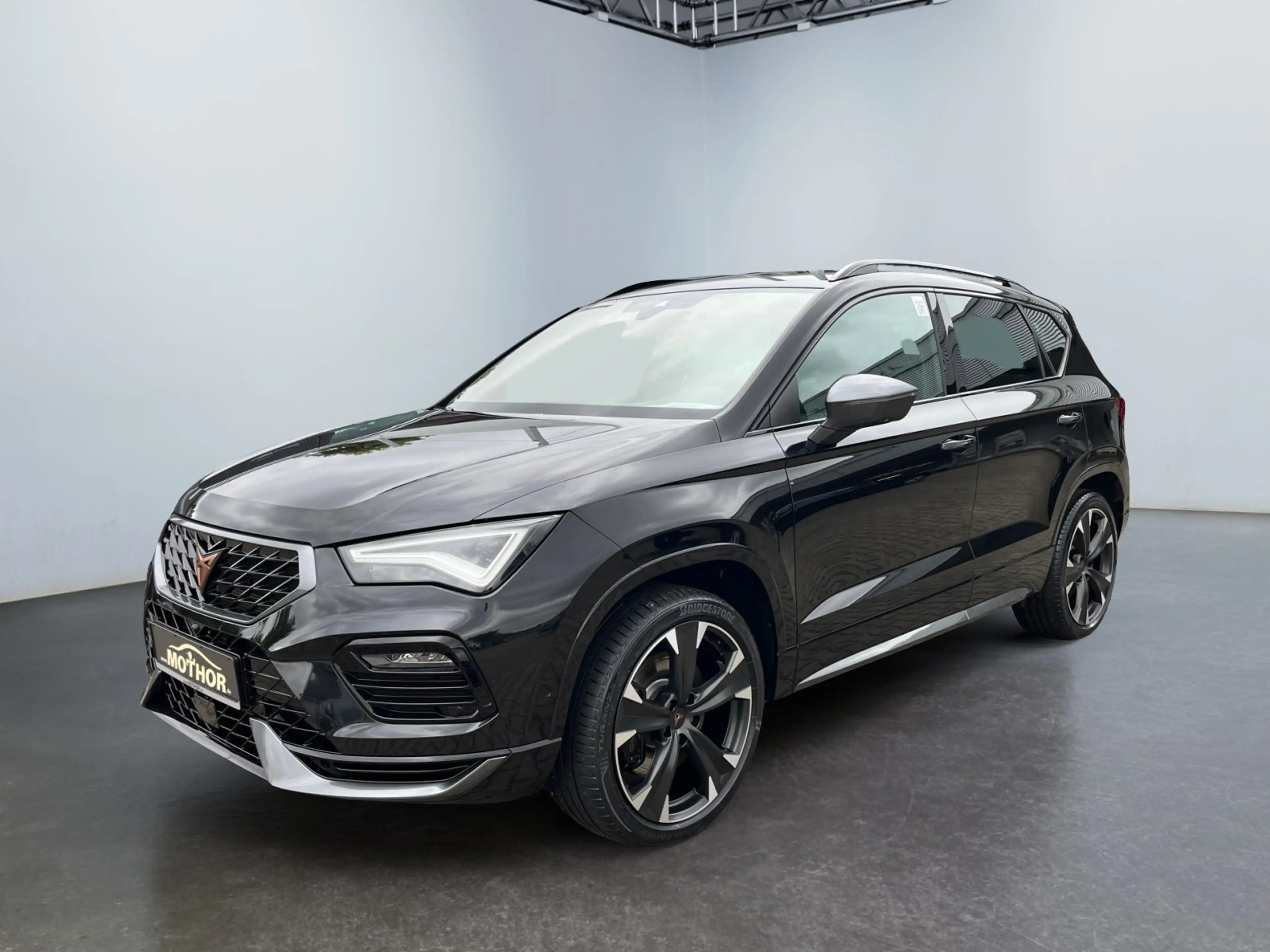 CUPRA Ateca 2.0 TSI 4Drive DSG Beats Soundsystem — photo 2