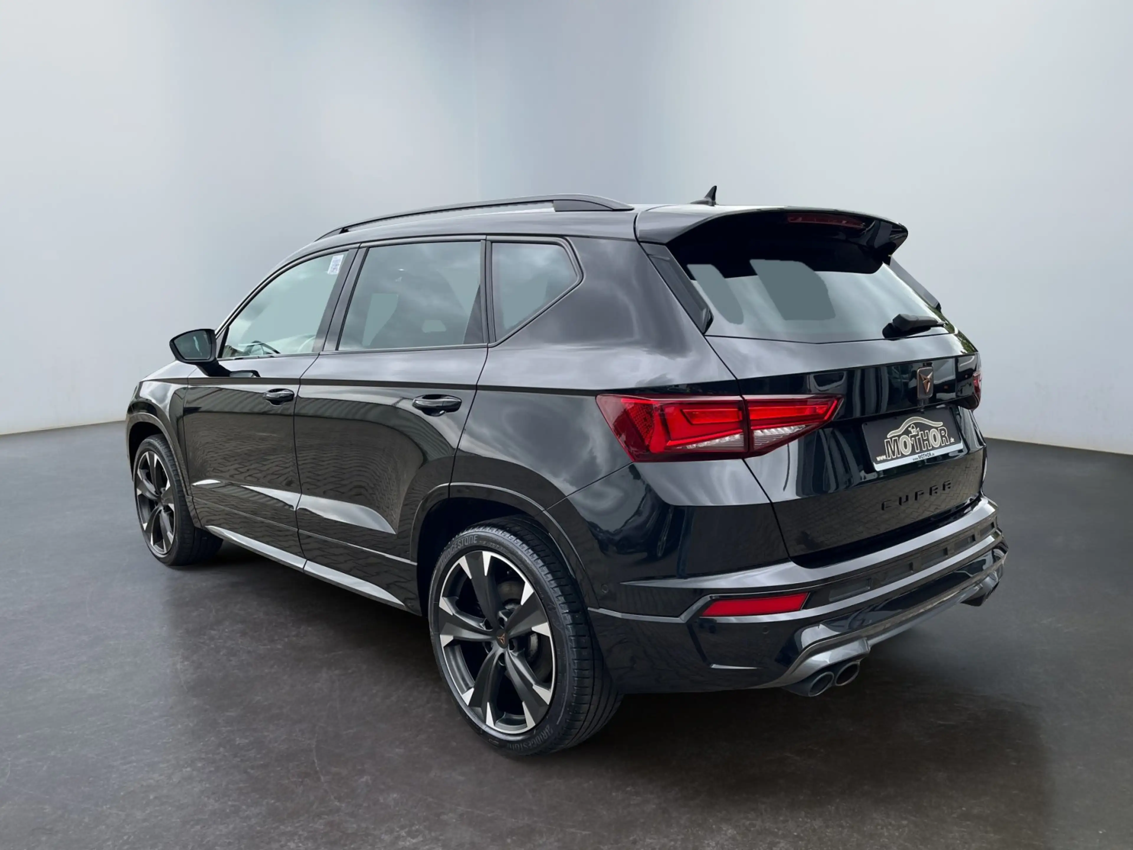 CUPRA Ateca 2.0 TSI 4Drive DSG Beats Soundsystem — photo 4