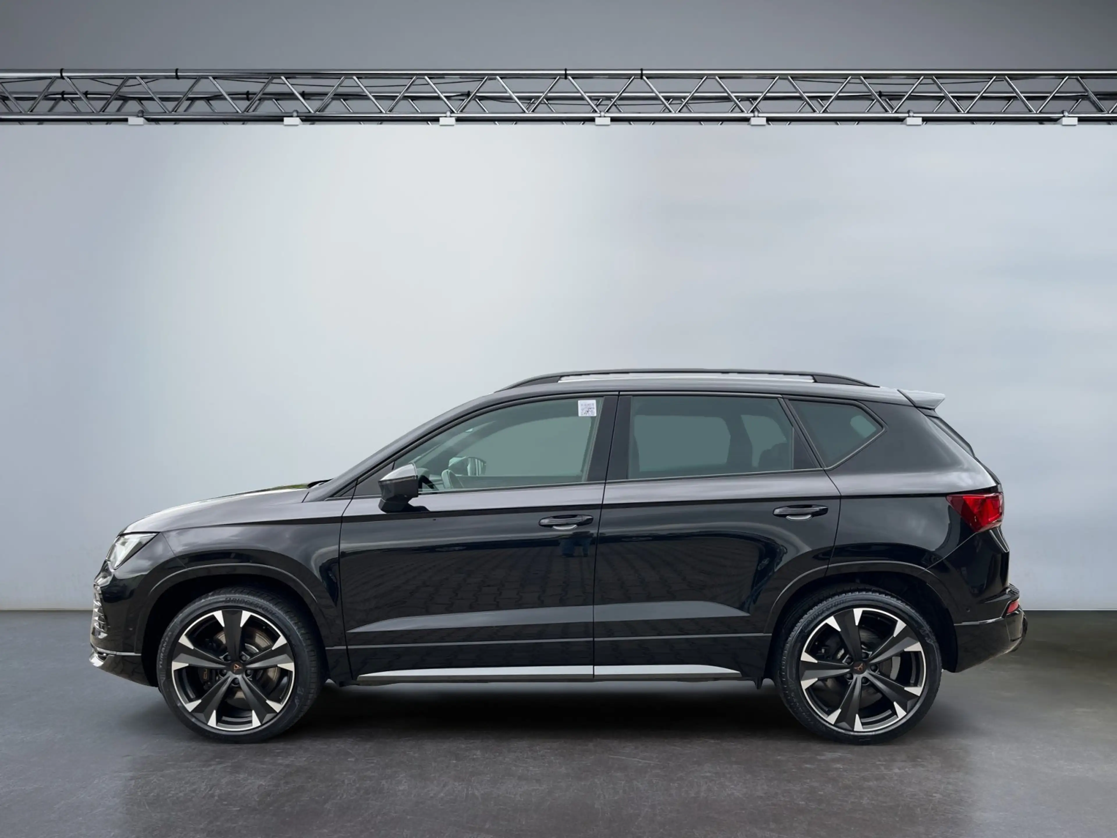 CUPRA Ateca 2.0 TSI 4Drive DSG Beats Soundsystem — photo 3