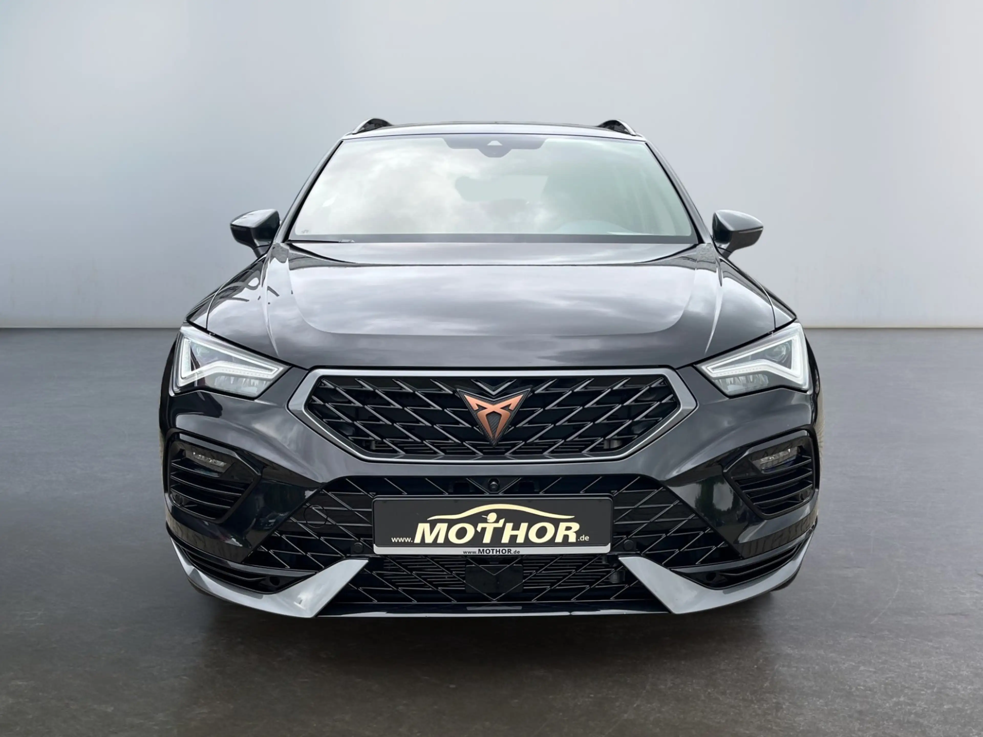 CUPRA Ateca 2.0 TSI 4Drive DSG Beats Soundsystem — photo 6