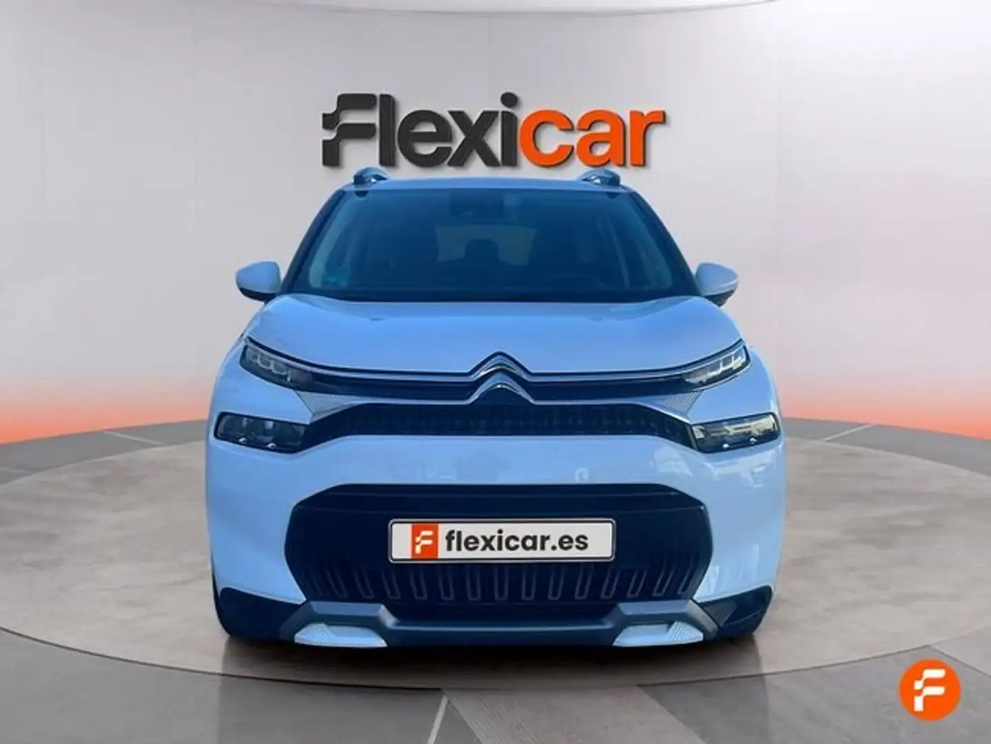 Citroen C3 Aircross PureTech 73kW (100CV) BVM6 YOU Blanco - 2