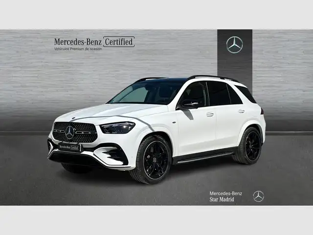 Mercedes-Benz GLE 350 de 4MATIC