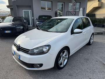 Golf 2.0 TDI 140CV DPF 5p. Comfortline