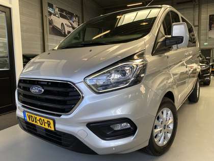 Ford Transit Custom 300 2.0 TDCI L1H1 Limited DC Camera, Cruise, Navi