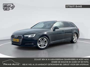 Avant 2.0 TDI ultra Pro Line |CRUISE|NAVI|CLIMA|LM