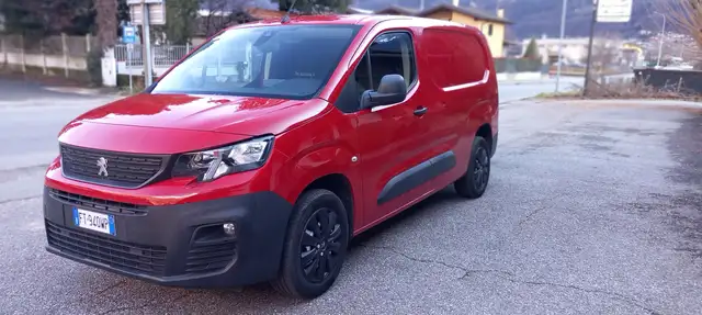 Peugeot Partner L2 3POSTI UNICOPROPRIETARIO- 12 MESI GARANZIA