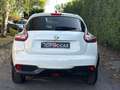 Nissan Juke 1.6 ESS 112CH * 2019 * 98.000KM * LED * GPS * CAMERA * 1ERE MAIN Blanc - thumbnail 8