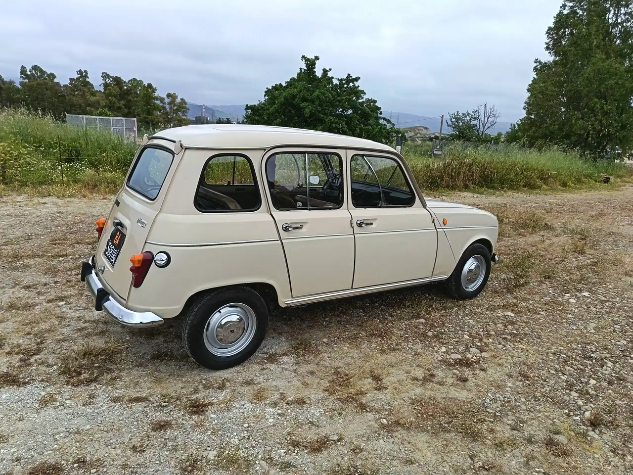 Renault R 4 850 TL, foto 6