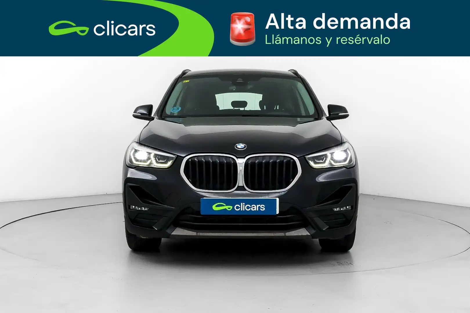 BMW X1 sDrive 18dA Negro - 2