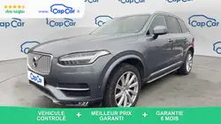 Volvo XC90 II D5 AWD 235 Geartronic 5 pl Inscription