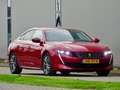 Peugeot 508 1.6 HYbrid GT CARBON / Leer / 6M-Garantie! Rouge - thumbnail 9