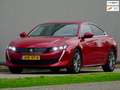 Peugeot 508 1.6 HYbrid GT CARBON / Leer / 6M-Garantie! Rouge - thumbnail 1