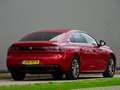 Peugeot 508 1.6 HYbrid GT CARBON / Leer / 6M-Garantie! Rouge - thumbnail 2