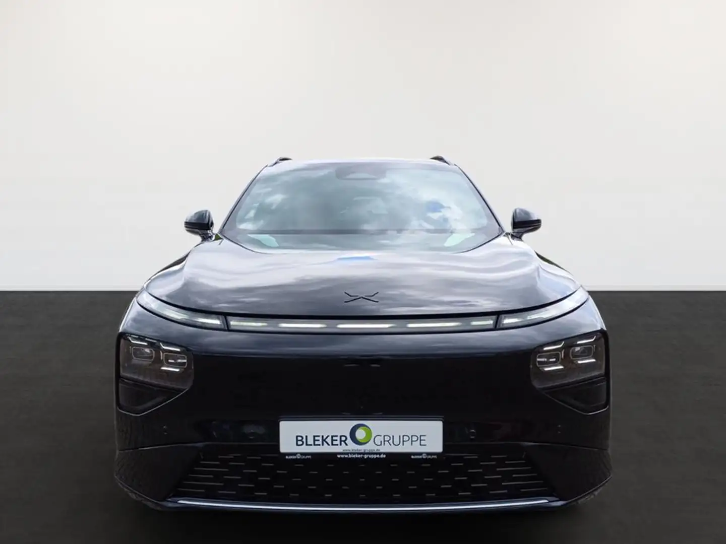 Xpeng G9 Performance 98 kWh Noir - 2