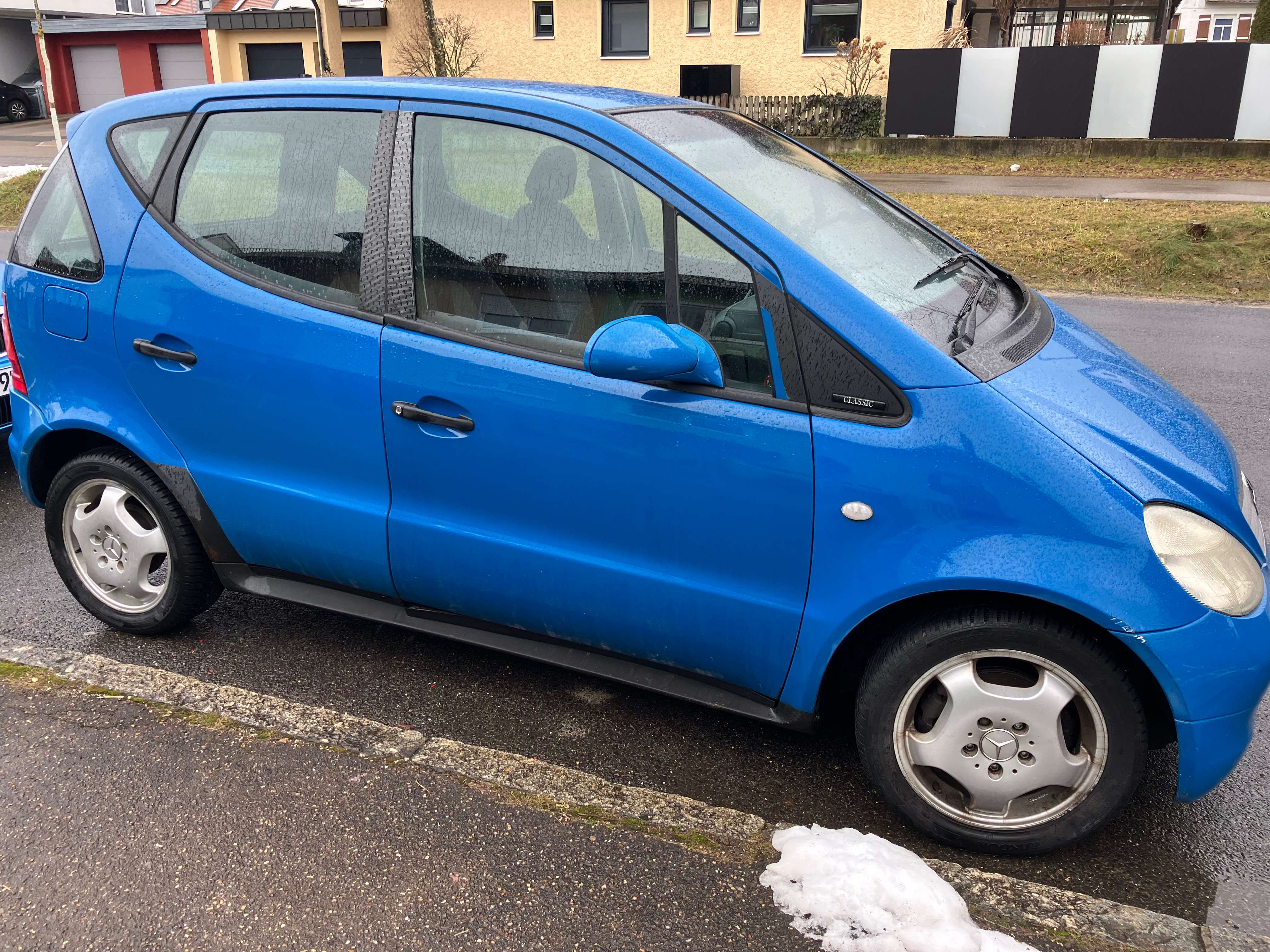 Second hand Mercedes Benz A-Class 140