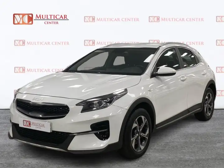Kia XCeed 1.5 MHEV iMT Drive (2021) 2021