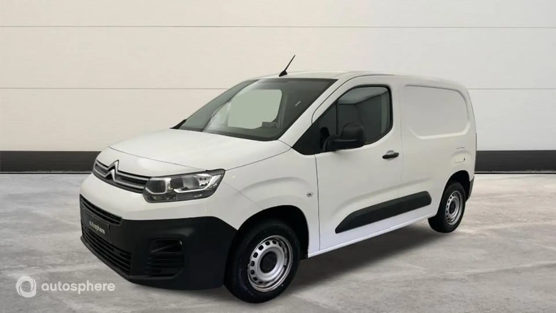 Citroen Berlingo M 1000kg BlueHDi 100 S\u0026S Worker BMV5 - 1