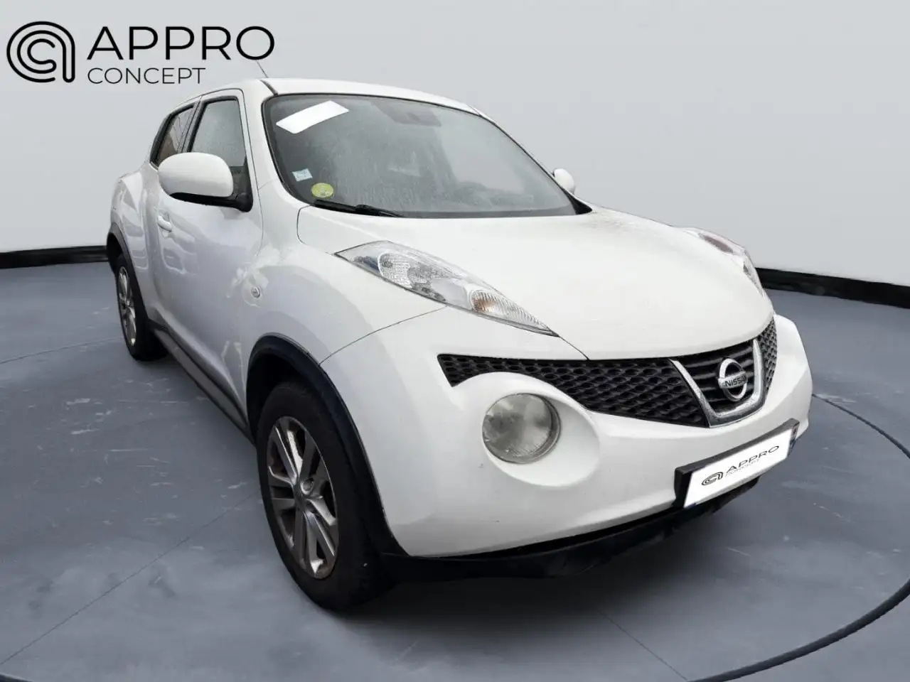 Nissan Juke 1.5 dCi FAP - 110  Acenta PHASE 1