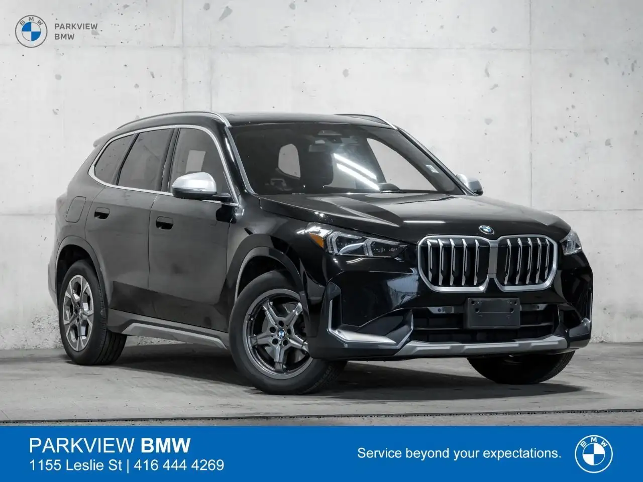 2024 BMW X1