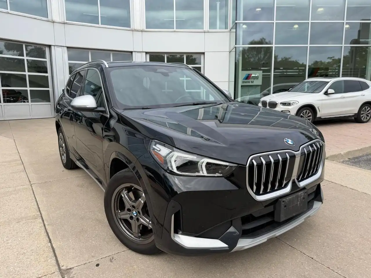 2024 BMW X1