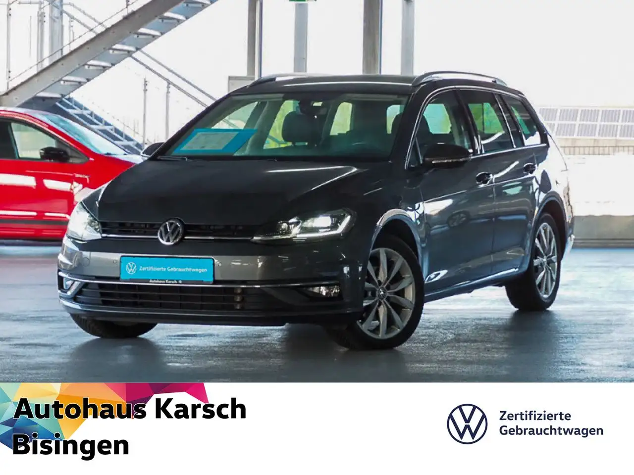 Volkswagen Golf Variant