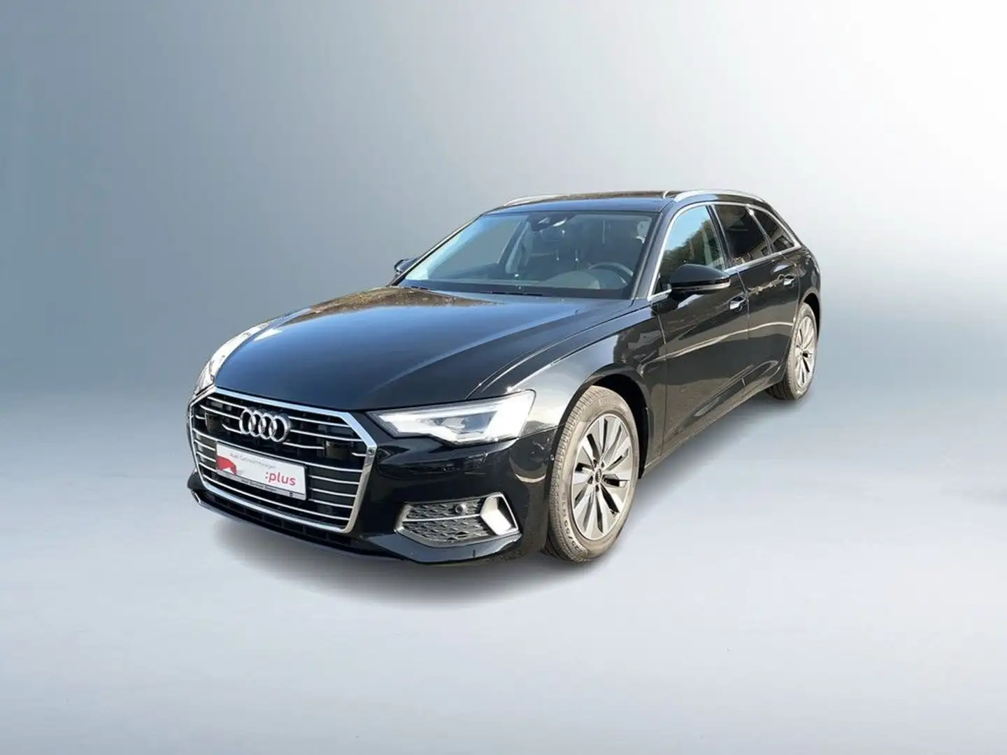Audi A6 35 TDI sport Navi Pana Matric ACC Leder Schwarz - 2