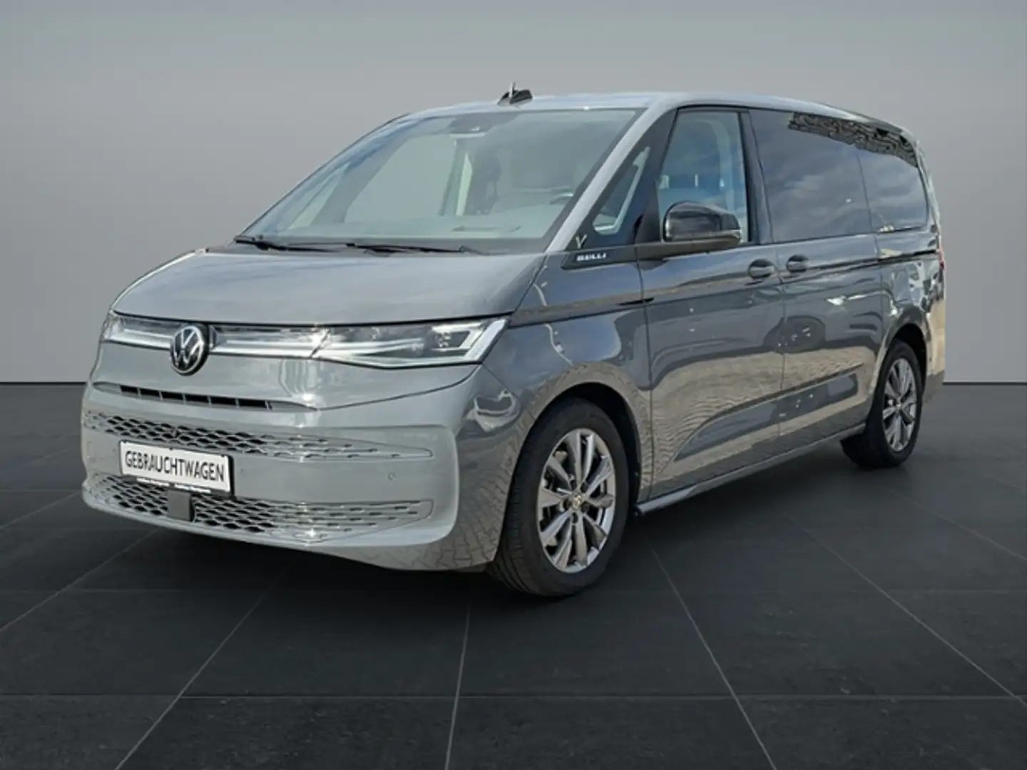 Volkswagen T7 Multivan Style 1.4 TSI e Hybrid LÜ, IQ-Light Gris - 2