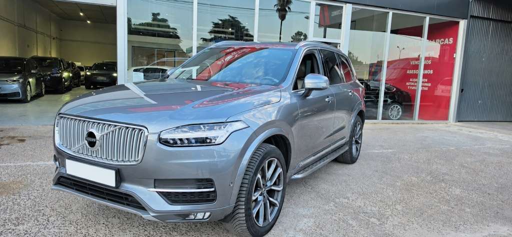 Volvo XC90 D5 Inscription B AWD 235 Aut. - foto 1