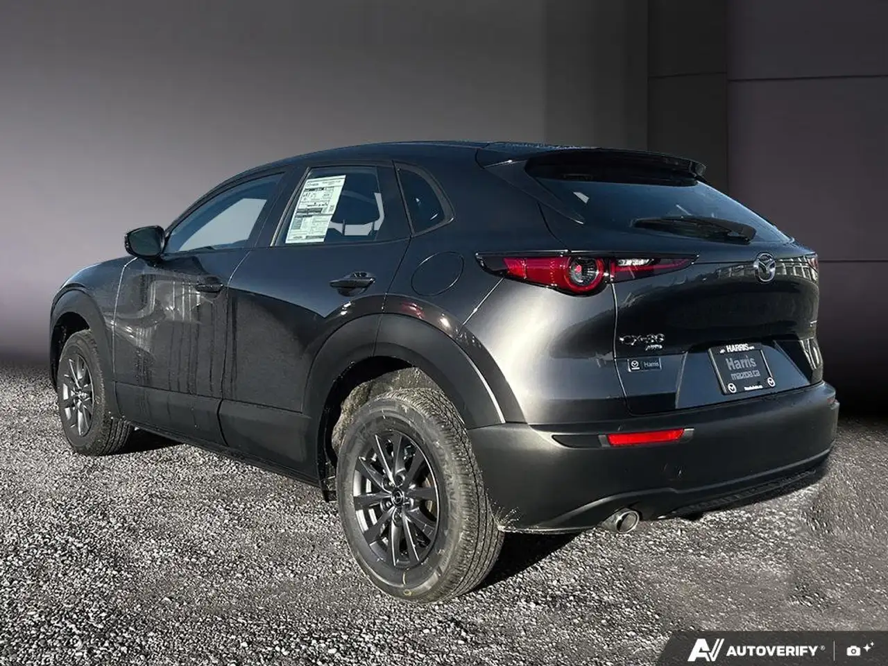 Mazda CX-30 снимка Mazda CX-30