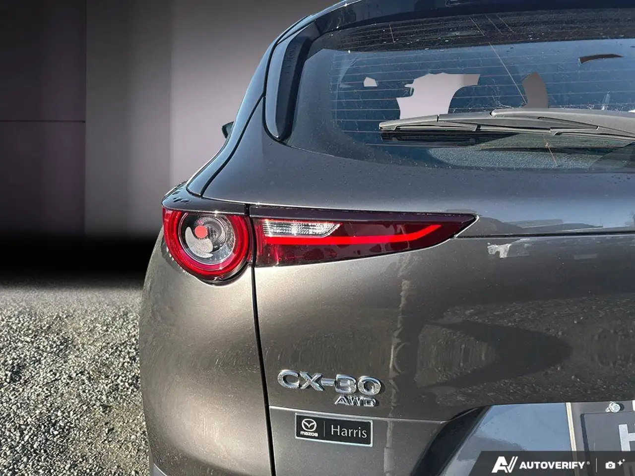 Mazda CX-30 снимка Mazda CX-30