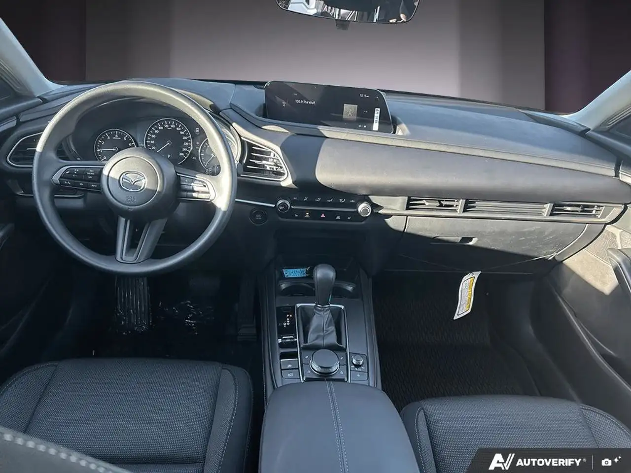 Mazda CX-30 снимка Mazda CX-30