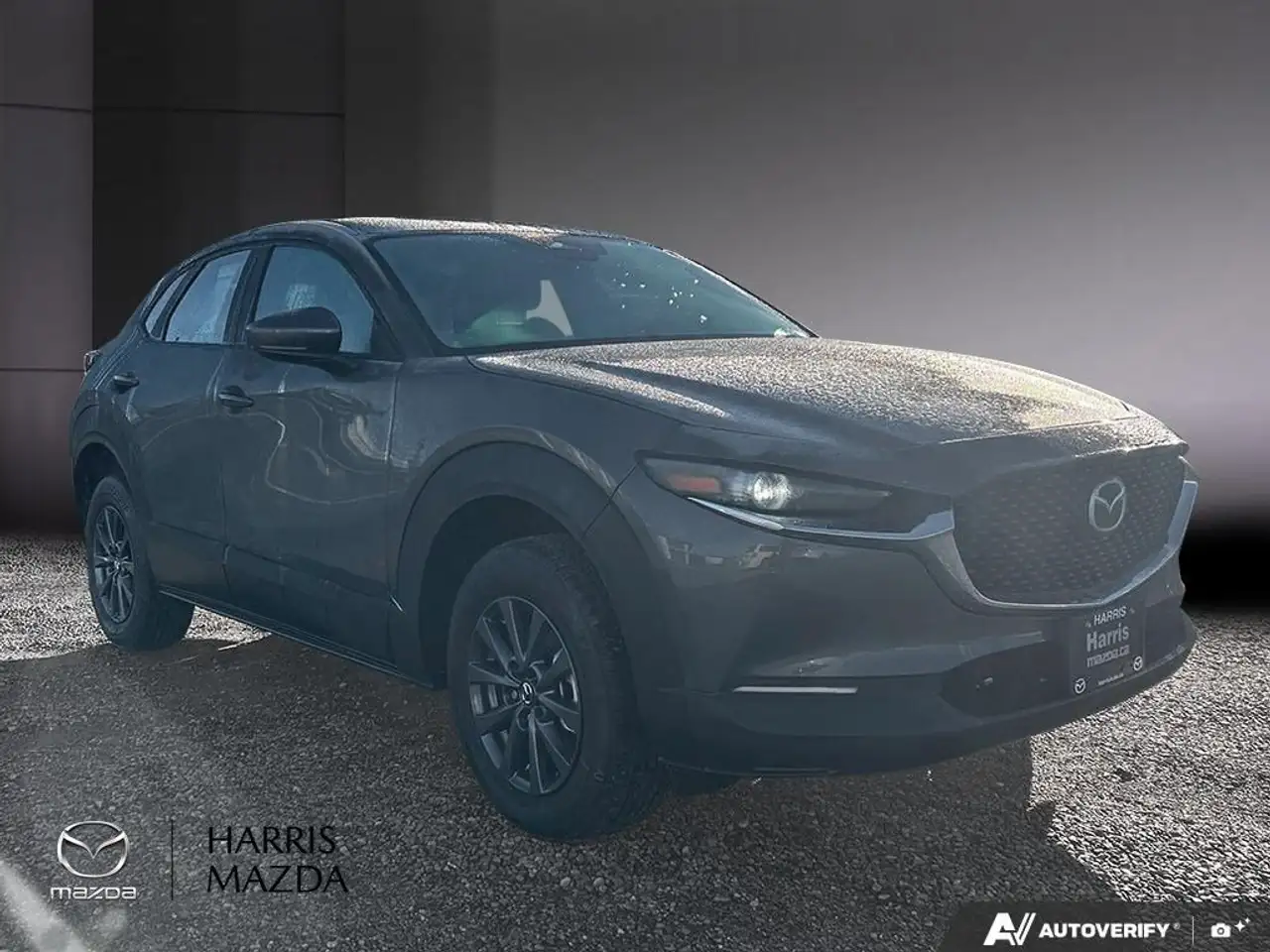 2026 Mazda CX-30
