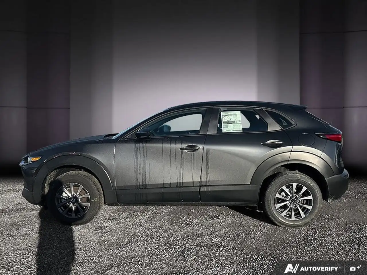 Mazda CX-30 снимка Mazda CX-30
