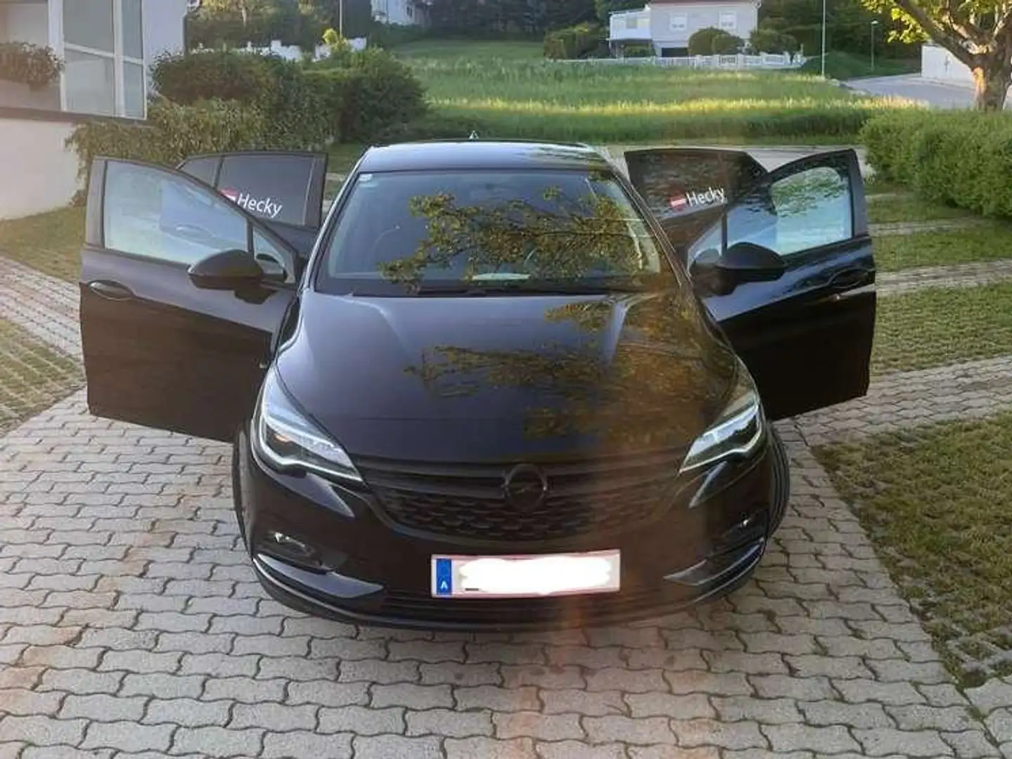 Opel Astra Astra 1,0 Turbo Dir. Inj. St./St. ECOTEC - 2
