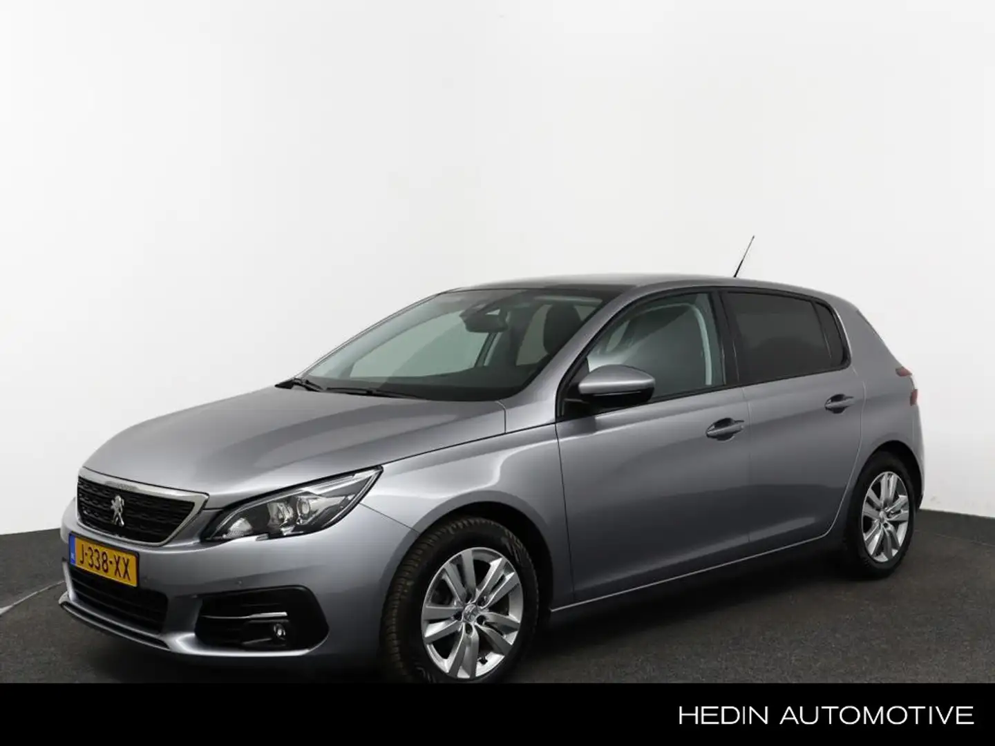 Peugeot 308 1.2 110PK Blue Lease Executive | Panoramadak | Nav Gris - 1