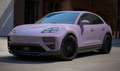 Porsche Macan Macan Turbo Electric 95kWh auch anderekurzfristig Mauve - thumbnail 2