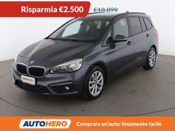 220d Gran Tourer Advantage aut. xDrive