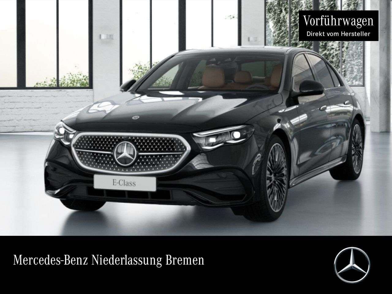Mercedes-Benz E 200 2026