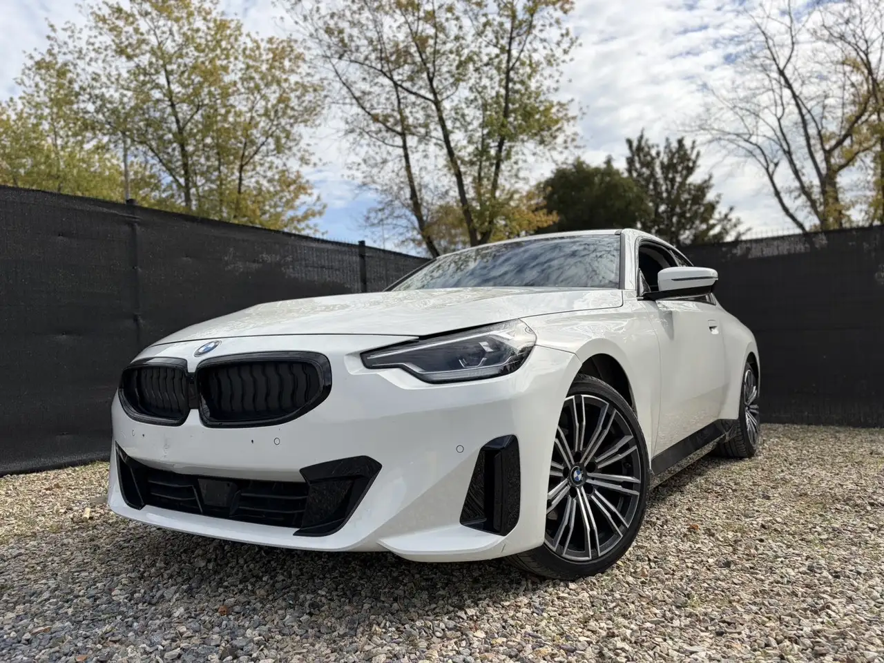 BMW 218