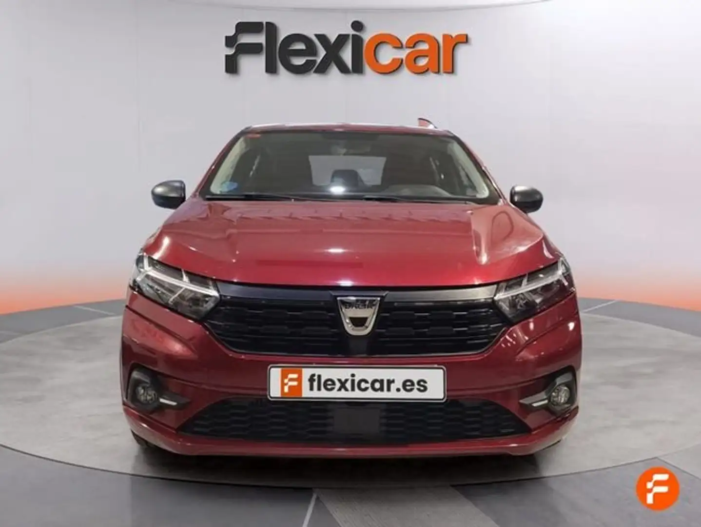 Dacia Sandero ECO-G Comfort 74kW Rouge - 2