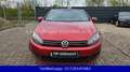 Volkswagen Golf VI Cabriolet PDC Navi Klima Sitzheitzung Rot - thumbnail 2