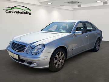 E200Limousine Kompressor