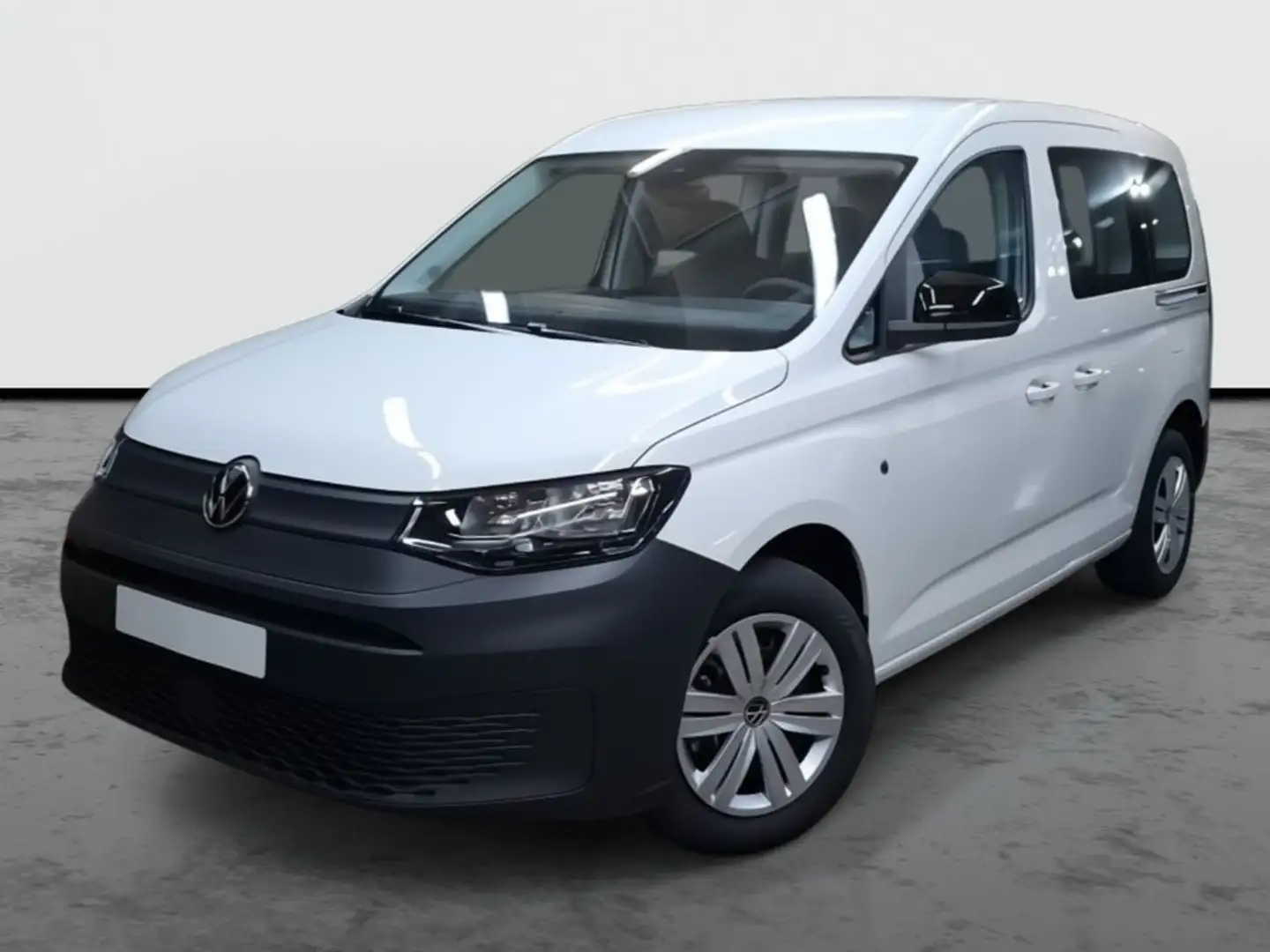 Volkswagen Caddy 2.0 TDI 75kW (102 CV) Bianco - 1