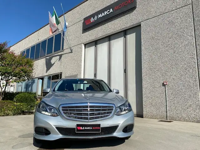 Mercedes-Benz E 200 Classe E - W212 Berlina bt Executive auto