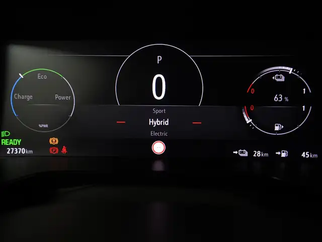 Opel Grandland view 23