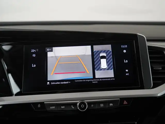 Opel Grandland view 22