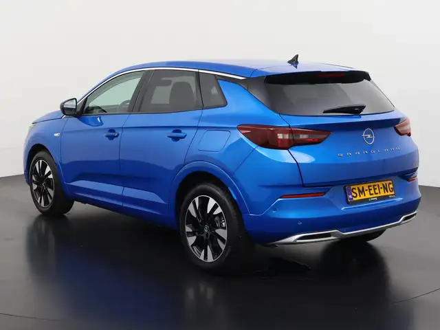 Opel Grandland view 8
