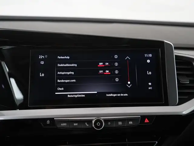 Opel Grandland view 21